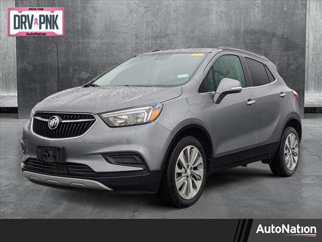 used 2019 Buick Encore car, priced at $16,432