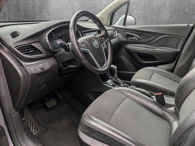 used 2019 Buick Encore car, priced at $16,432