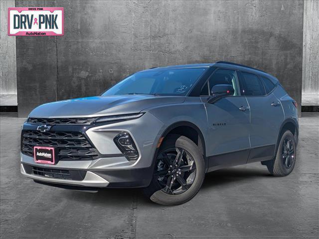 new 2025 Chevrolet Blazer car, priced at $35,433