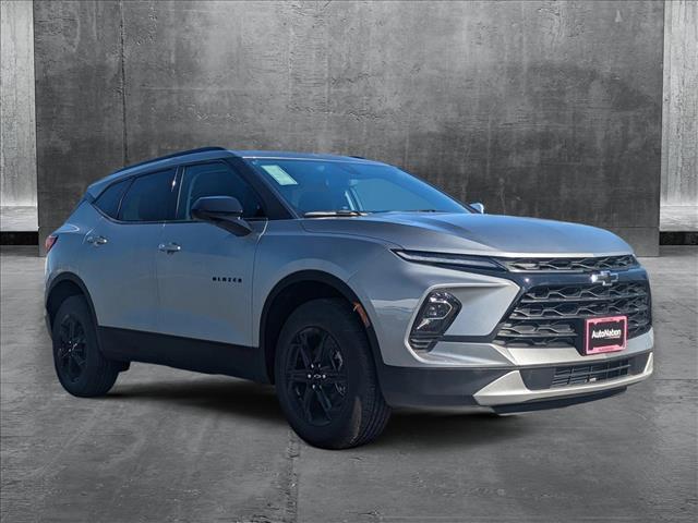 new 2025 Chevrolet Blazer car, priced at $35,433