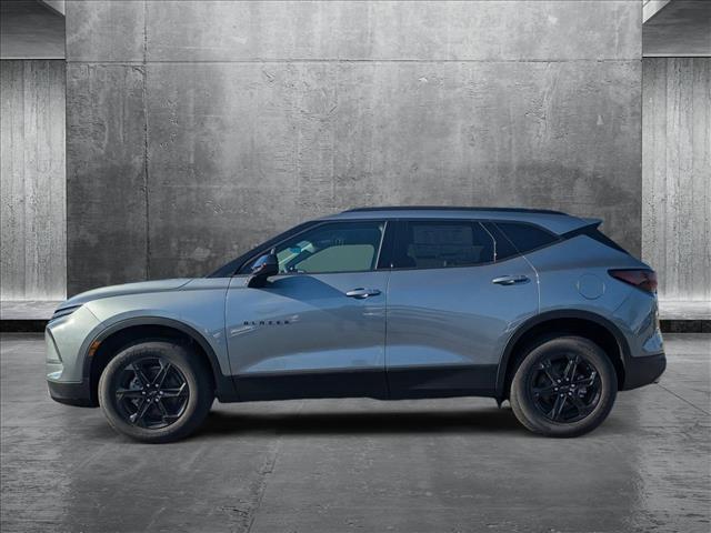 new 2025 Chevrolet Blazer car, priced at $35,433