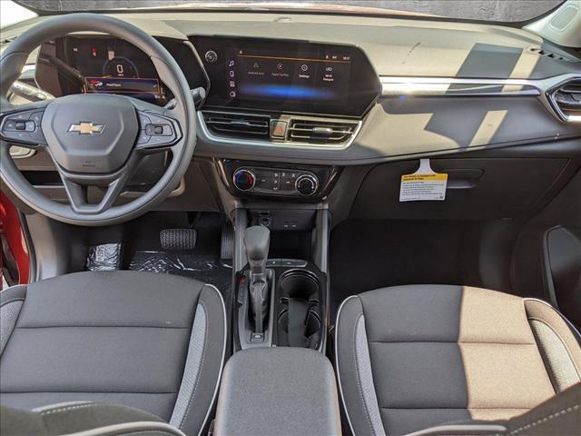 new 2024 Chevrolet TrailBlazer car, priced at $24,950