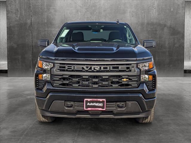 new 2024 Chevrolet Silverado 1500 car, priced at $45,553