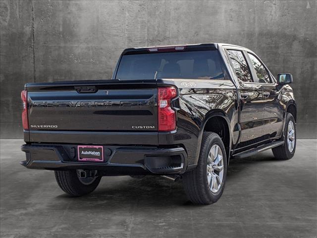 new 2024 Chevrolet Silverado 1500 car, priced at $45,553