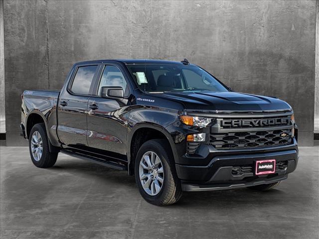 new 2024 Chevrolet Silverado 1500 car, priced at $45,553