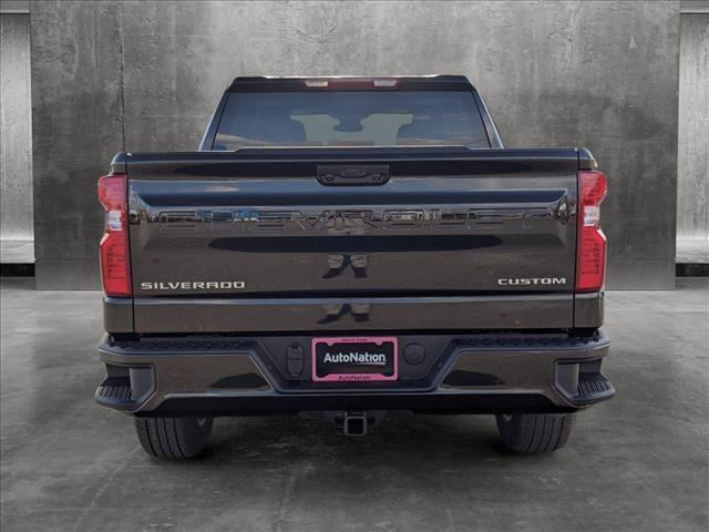 new 2024 Chevrolet Silverado 1500 car, priced at $45,553