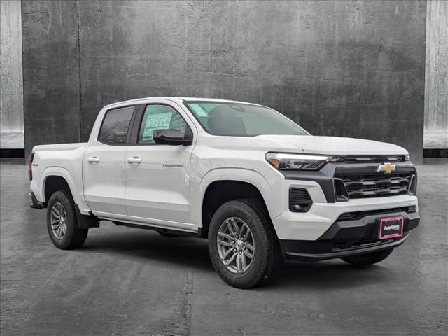 new 2024 Chevrolet Colorado car, priced at $39,002