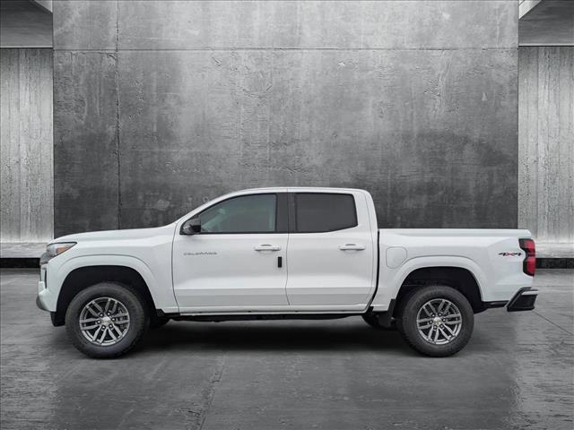 new 2024 Chevrolet Colorado car, priced at $39,002