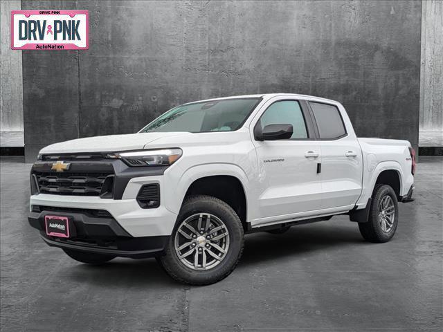 new 2024 Chevrolet Colorado car, priced at $39,002