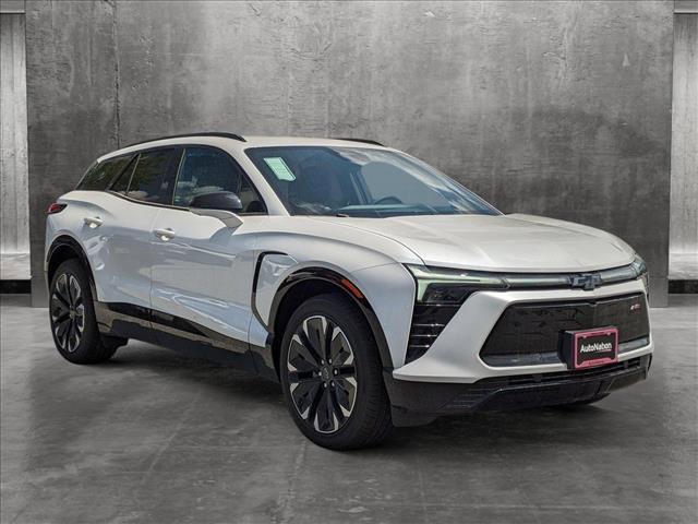 new 2024 Chevrolet Blazer EV car, priced at $49,590