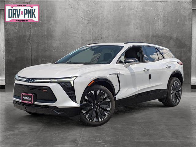 new 2024 Chevrolet Blazer EV car, priced at $49,590