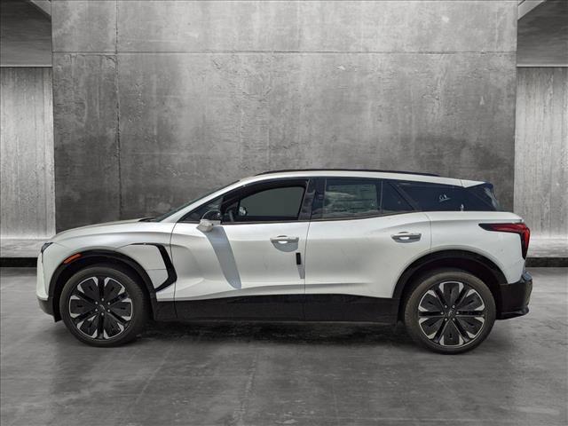 new 2024 Chevrolet Blazer EV car, priced at $49,590