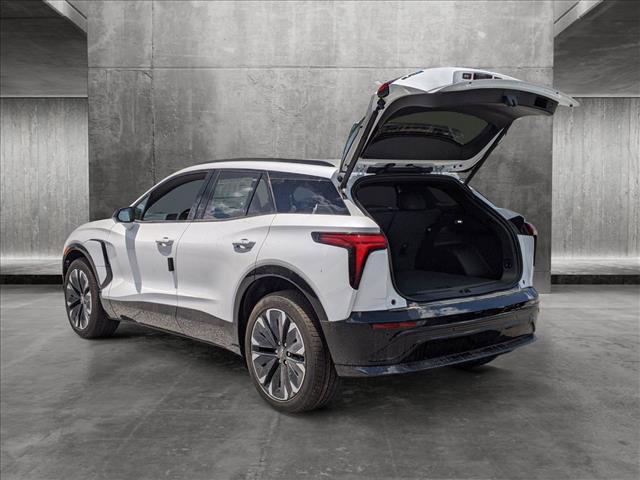 new 2024 Chevrolet Blazer EV car, priced at $49,590