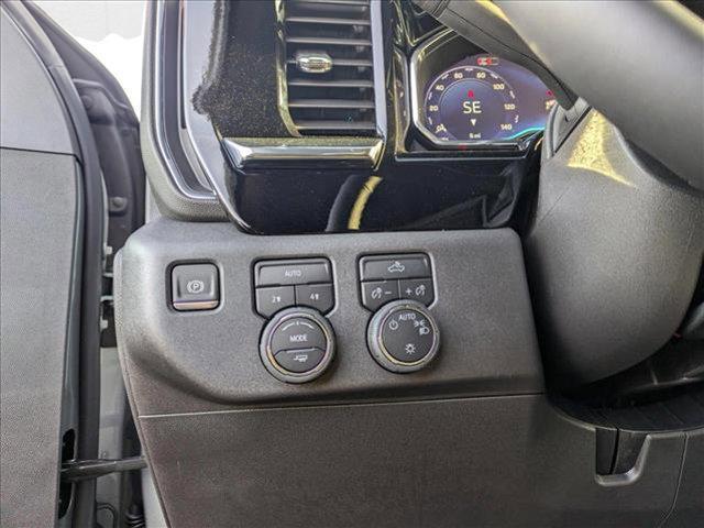 new 2025 Chevrolet Silverado 1500 car, priced at $46,156