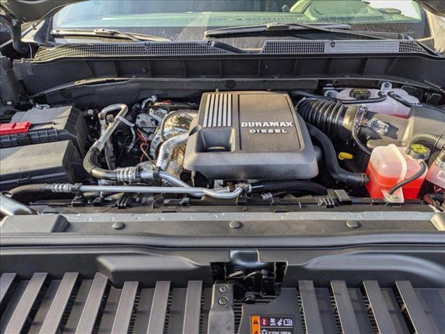 new 2025 Chevrolet Silverado 1500 car, priced at $46,156