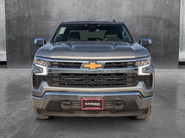 new 2025 Chevrolet Silverado 1500 car, priced at $53,560