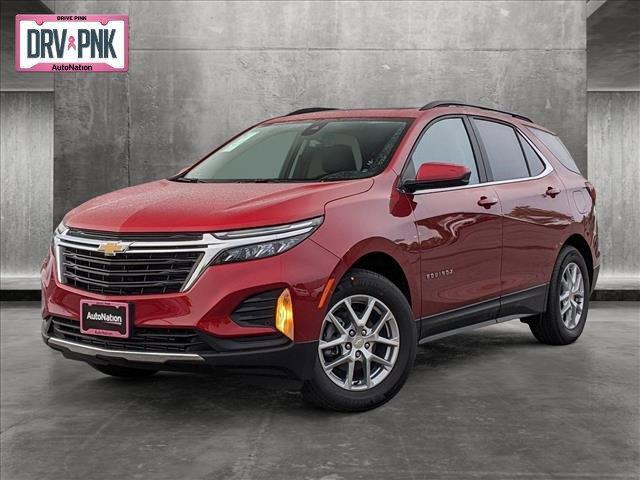 new 2024 Chevrolet Equinox car, priced at $28,705