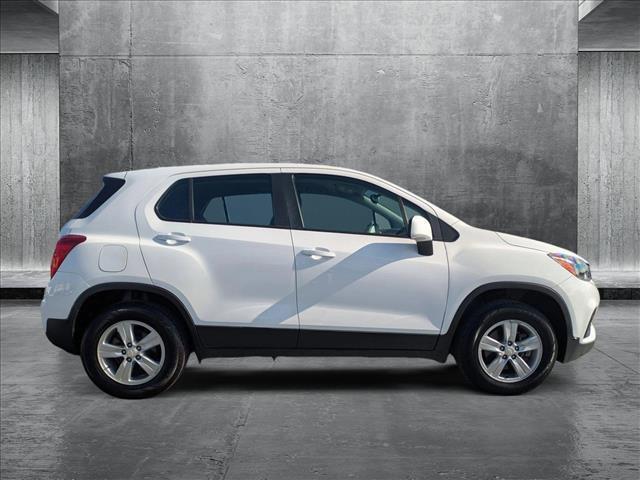 used 2020 Chevrolet Trax car, priced at $14,303