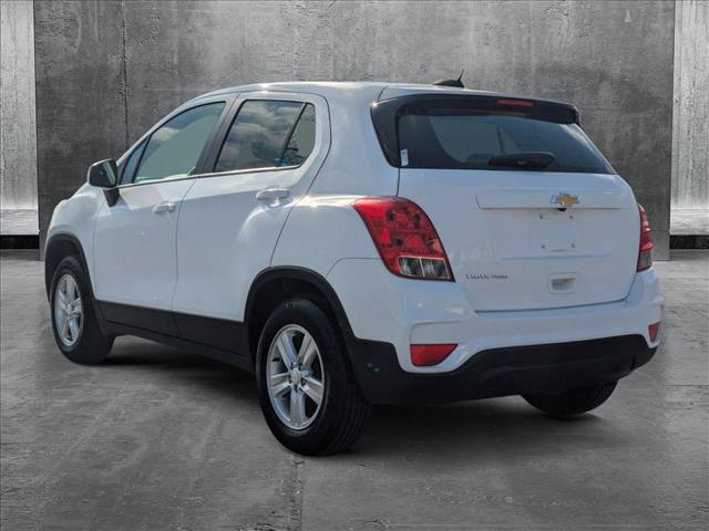 used 2020 Chevrolet Trax car, priced at $14,303