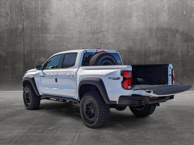 new 2024 Chevrolet Colorado car, priced at $59,111