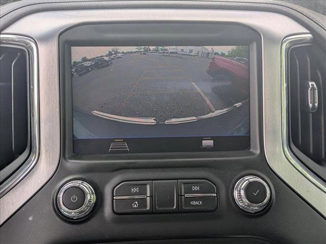 used 2021 GMC Sierra 1500 car, priced at $27,998