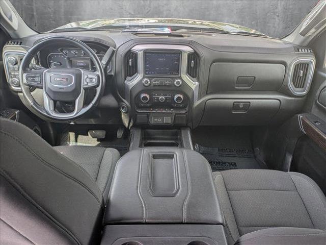 used 2021 GMC Sierra 1500 car, priced at $27,998