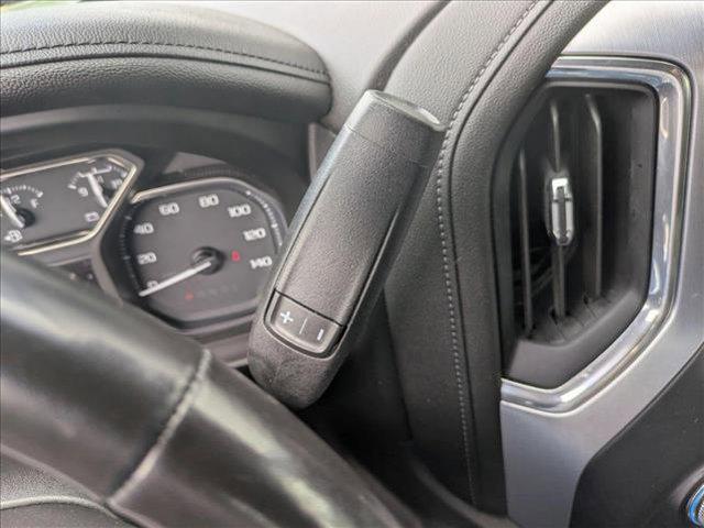used 2021 GMC Sierra 1500 car, priced at $27,998