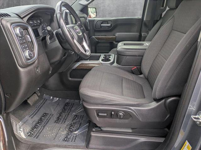 used 2021 GMC Sierra 1500 car, priced at $27,998
