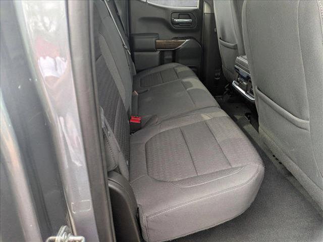 used 2021 GMC Sierra 1500 car, priced at $27,998