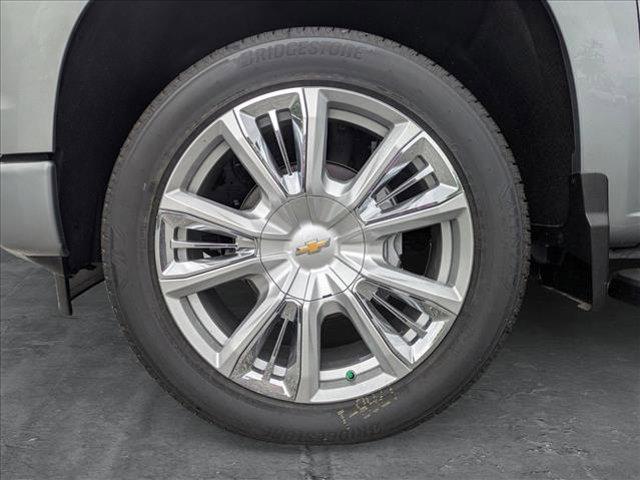 new 2025 Chevrolet Silverado 1500 car, priced at $66,372