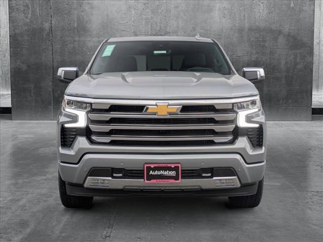 new 2025 Chevrolet Silverado 1500 car, priced at $66,372