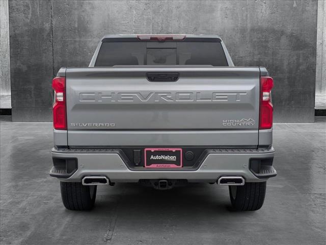new 2025 Chevrolet Silverado 1500 car, priced at $66,372