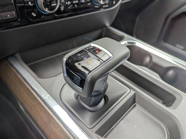 new 2025 Chevrolet Silverado 1500 car, priced at $66,372