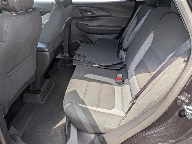 new 2026 Chevrolet TrailBlazer car, priced at $23,572