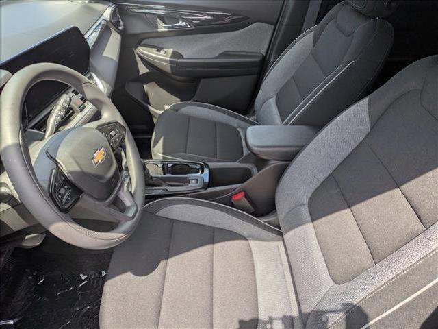 new 2026 Chevrolet TrailBlazer car, priced at $23,572