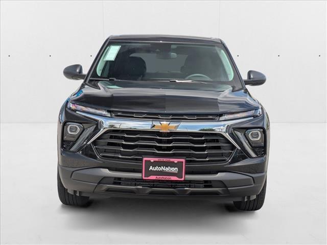 new 2026 Chevrolet TrailBlazer car, priced at $23,572