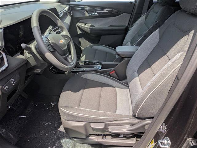 new 2026 Chevrolet TrailBlazer car, priced at $23,572