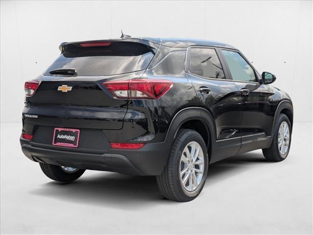 new 2026 Chevrolet TrailBlazer car, priced at $23,572