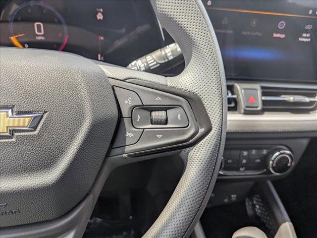 new 2026 Chevrolet TrailBlazer car, priced at $23,572