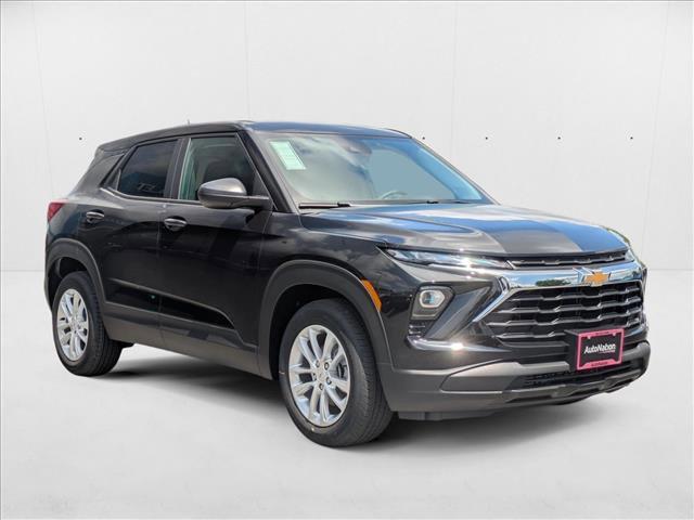 new 2026 Chevrolet TrailBlazer car, priced at $23,572