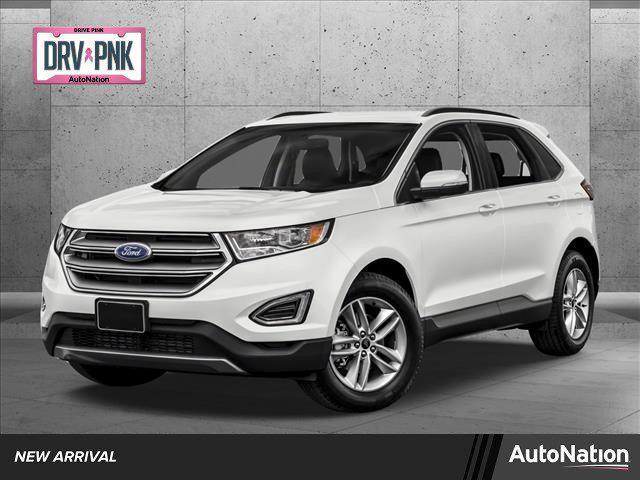 used 2018 Ford Edge car, priced at $14,991