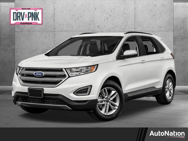 used 2018 Ford Edge car, priced at $14,272