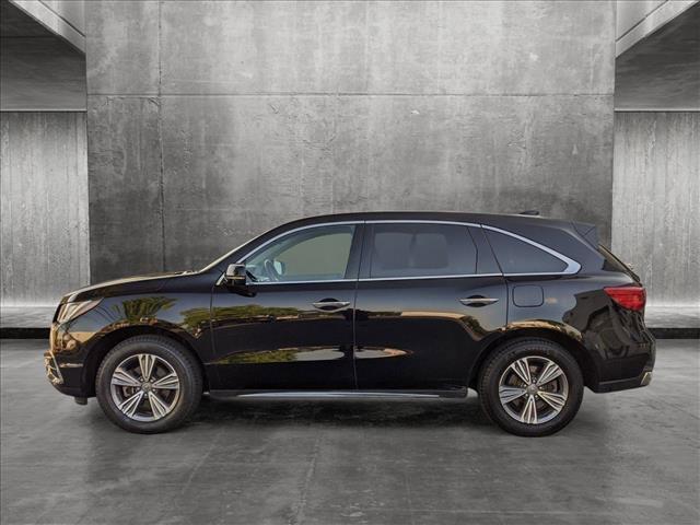 used 2020 Acura MDX car, priced at $29,491