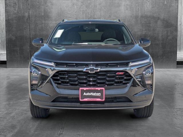 new 2025 Chevrolet Trax car, priced at $26,944