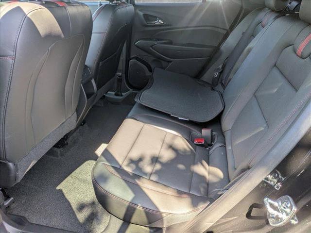 new 2025 Chevrolet Trax car, priced at $26,944