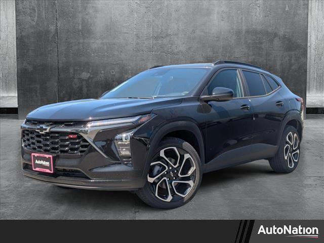 new 2025 Chevrolet Trax car, priced at $26,944