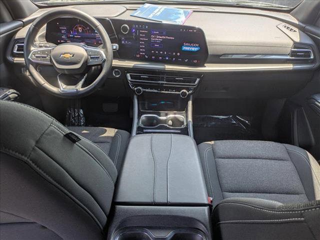 used 2024 Chevrolet Traverse car, priced at $37,958