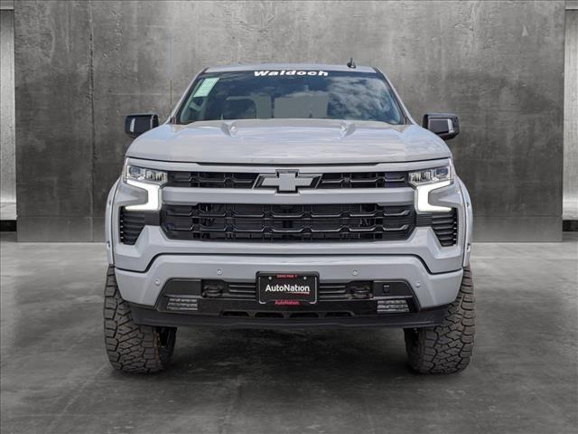 new 2024 Chevrolet Silverado 1500 car, priced at $74,105