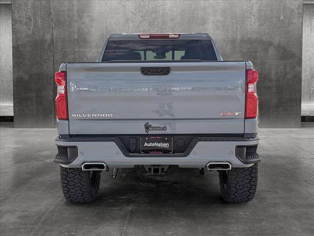 new 2024 Chevrolet Silverado 1500 car, priced at $74,105