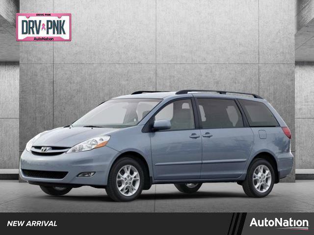 used 2008 Toyota Sienna car, priced at $7,995